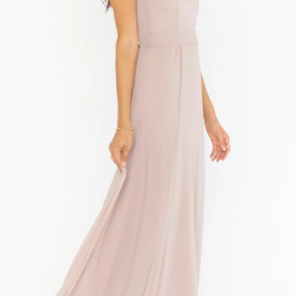 Show Me Your MuMu Floor Length Dress - Picture 2 of 7